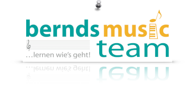 Logo - bernds music team